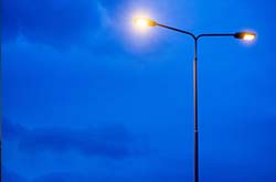 led路燈設計知識問答(三)怎樣確定LED路燈電源的工作電壓